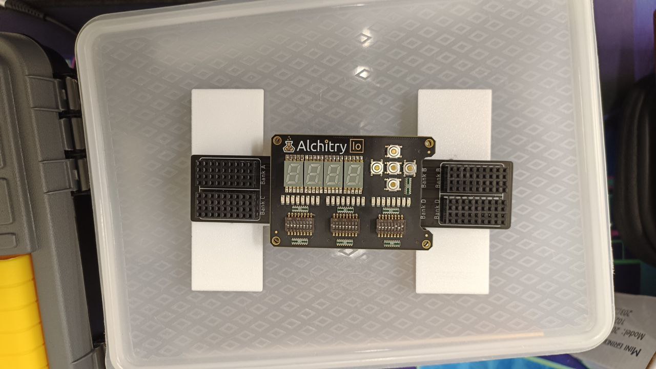 The alignment here's a bit off because the actual pin headers aren't "soldered" to the Br board. I checked that as well before ordering.